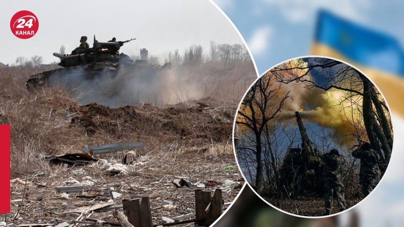 Die Eindringlinge konzentrierten sich auf die Einkreisung von Avdiivka: Das 10. Panzerregiment erlitt dort schwere Verluste