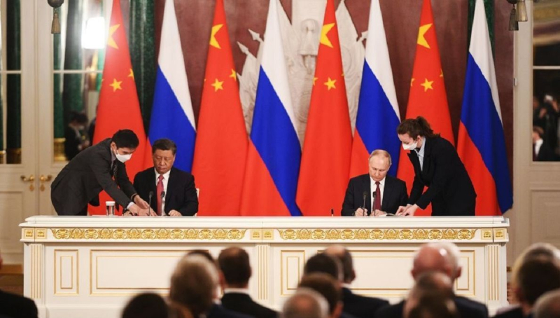 Er ist für ihn kein Putin, sondern ein Pudel: Hat der russische Diktator bekommen, was er wollte vom Treffen mit Xi