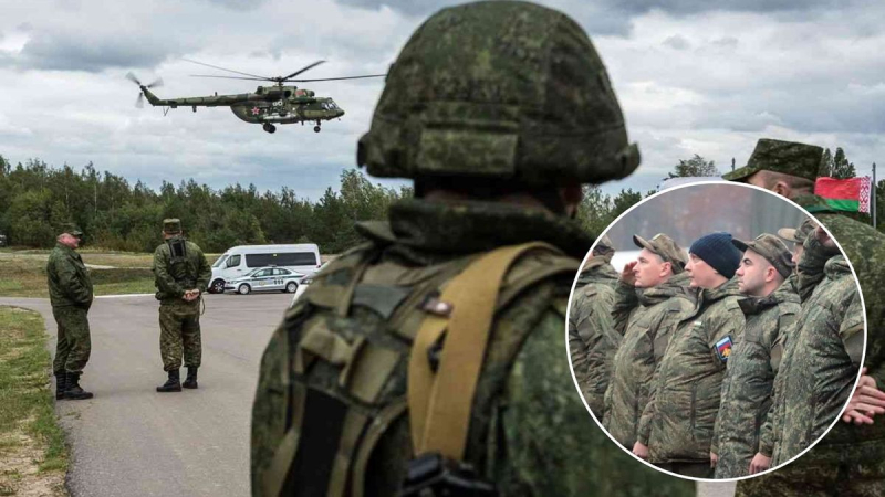 Die Zahl der russischen Militärs in Belarus ist deutlich zurückgegangen: was ist der Grund