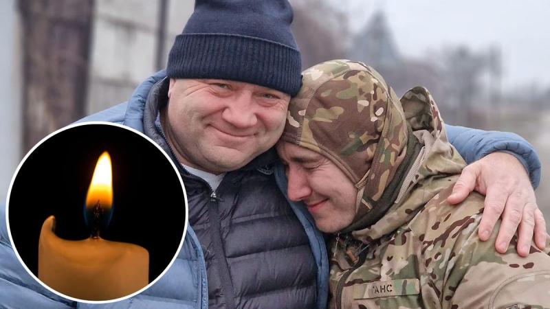 Ausgezeichnet für Tapferkeit an der Front: in den Kämpfen um Bachmut, den Sohn des Oberhaupts des Vorstands von Donetskoblgaz wurde getötet