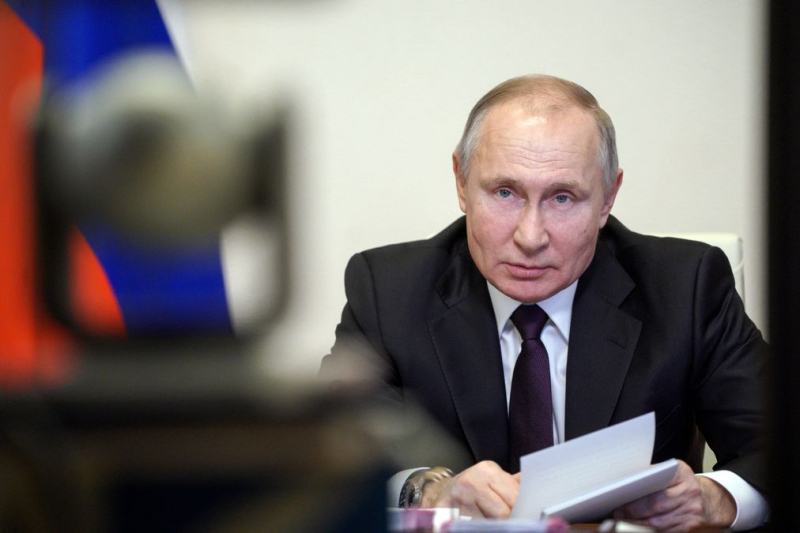 Putins strategische Unternehmung zerbrach in den ersten Kriegswochen: das, was er erreichen will nukleare Erpressung