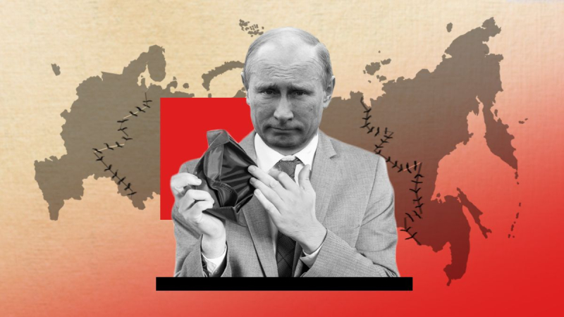 Die Kehrtwende: Warum sich Putin wieder auf Asien konzentrierte und halb Russland verlor