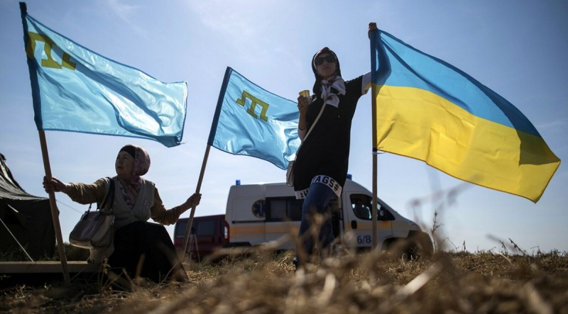 Sie verstehen, dass sie nicht auf der Krim bleiben werden – Podolyak nannte die letzten Wünsche die Russen auf der Halbinsel