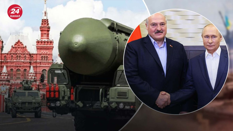 Russland will Atomwaffen in Weißrussland stationieren: wie die Welt reagiert