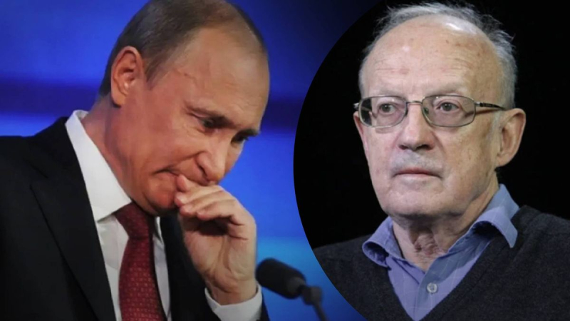 Nicht nur ein Austausch: Piontkovsky erklärte, warum der Kreml westliche Journalisten verhaftet