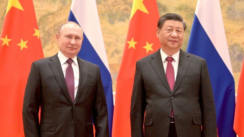 China ist daran interessiert, den Krieg in der Ukraine am Laufen zu halten: Wird Xi Putin helfen