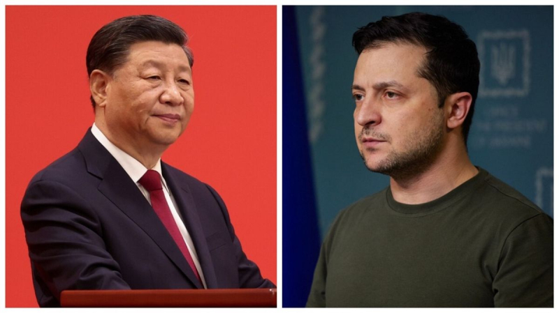 China hat keine ernsthaften Karten in der Hand: Worüber Xi Jinping mit Zelensky sprechen wird