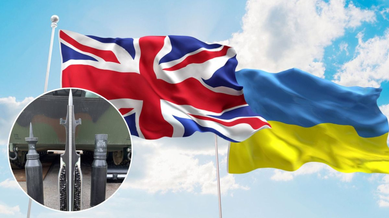 Großbritannien spendet panzerbrechende Granaten mit abgereichertem Uran an die Ukraine