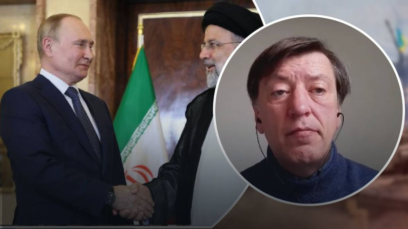 Sie berauben nur Russland, – der Analyst sagte, was die Iraner für Shaheeds bekommen