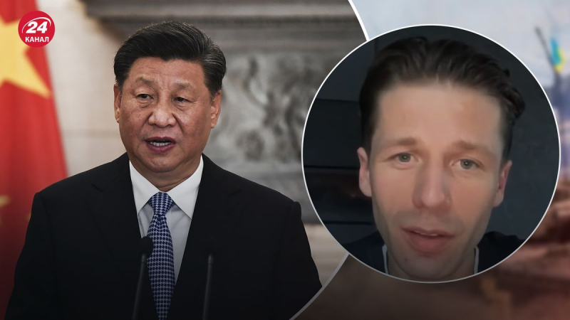 Es ist soweit – der Politologe schlug vor, was das Gespräch zwischen Wladimir Selenskyj und Xi angeht Jinping könnte so sein