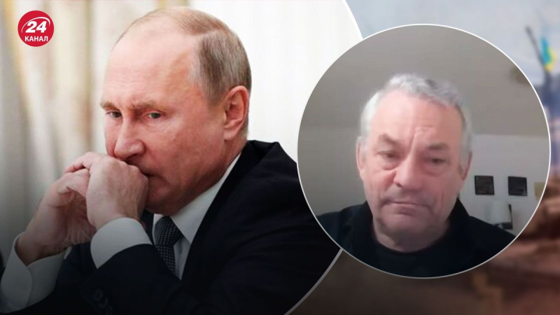 Es ist offensichtlich – Jakowenko sagte, wenn jemand Putin dazu bringen könnte, in die Ukraine einzumarschieren