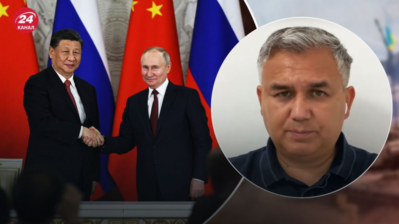 Das einzige Plus für Russland: Hat Putin durch das Treffen mit Xi bekommen, was er wollte