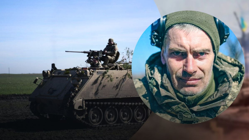 Wir sind auf eine Panzerabwehrmine gestoßen, aber am Leben geblieben – die Verteidiger der Ukraine nannte die Vorteile des Schützenpanzers M113A
