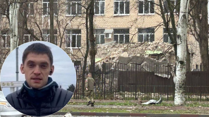 Russische Militärs liefen in ihrer Unterwäsche davon, – Fedorov über "Baumwolle" in Melitopol 
