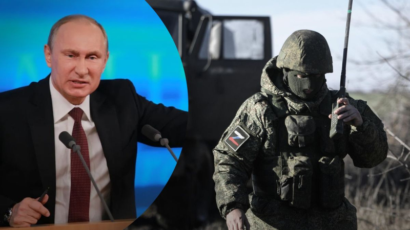 Putin glaubt immer noch, dass er die Ukraine besiegen kann, – ISW erklärte, dass er bearbeiten kann
