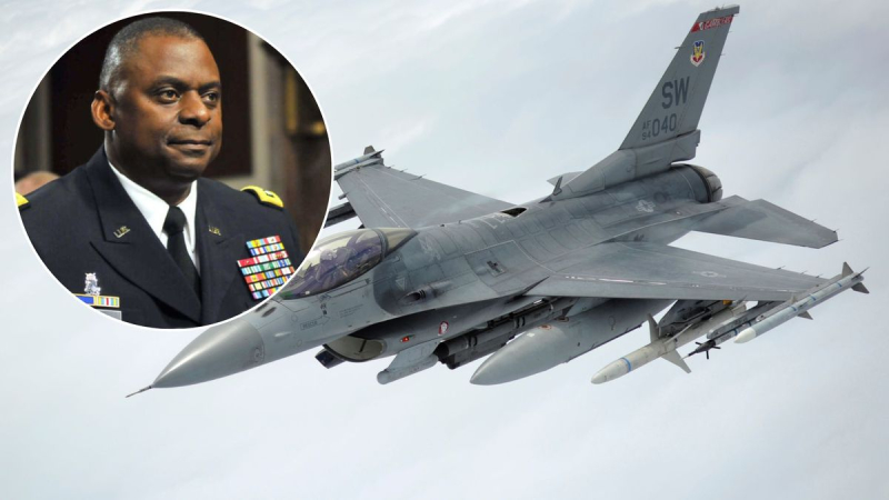 Falls die Entscheidung gefallen ist: Das Pentagon hat eine Frist für die Auslieferung der F-16 angekündigt Ukraine 