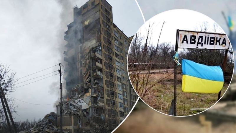 Avdiivka wurde aufgrund der Verschärfung der Situation „geschlossen“: Wem wurde der Zutritt verwehrt die Stadt