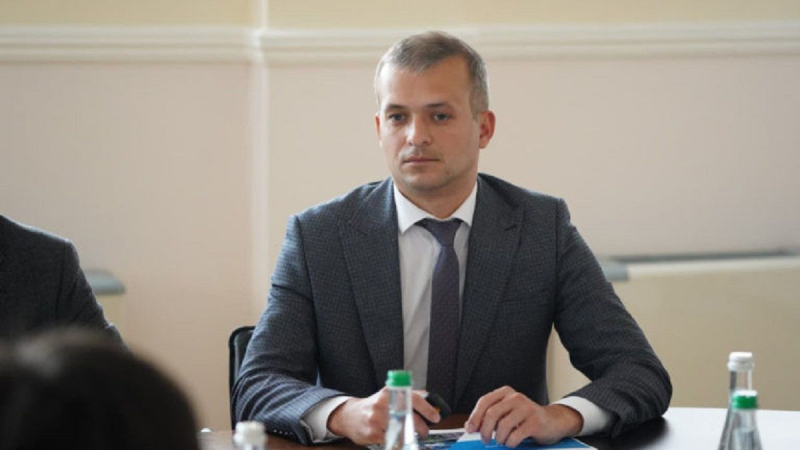 VAKS änderte das Maß der Zurückhaltung für den ehemaligen stellvertretenden Leiter des Ministeriums für regionale Entwicklung Lozinsky zu Hausarrest