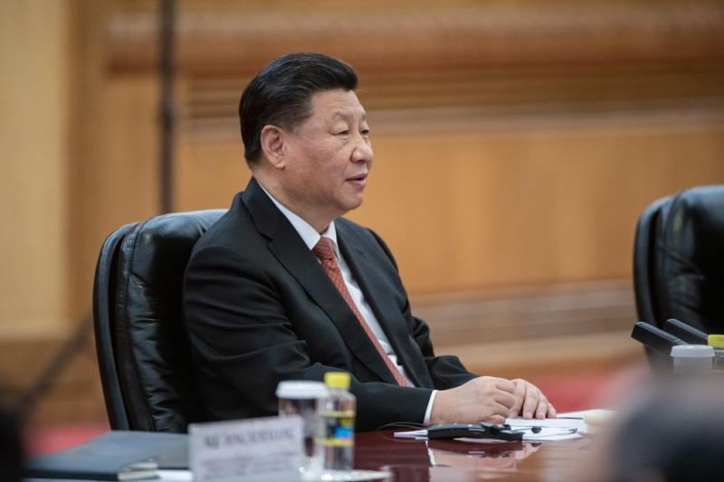 Xi Jinping traf sich mit ihm, – Klochok schlug vor, wer Putins Nachfolger sein könnte