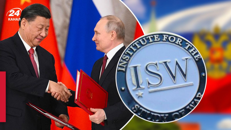 Putin hörte nur vage diplomatische Zusicherungen über den Krieg von Xi in Moskau, – ISW