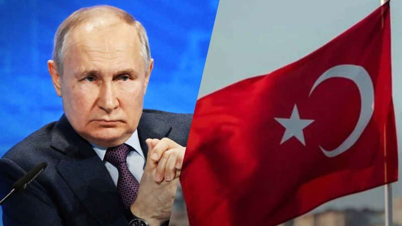 Die Ukraine reagierte auf Putins möglichen Besuch in der Türkei