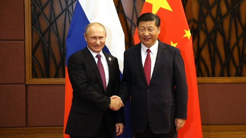 China bereitet sich auf Krieg vor: Piontkowski schlug vor, ob hier eine Einigung mit Russland möglich ist