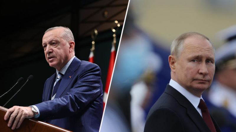 Schon in den kommenden Tagen: Erdogan will dringend Kontakt mit dem kriminellen Putin aufnehmen