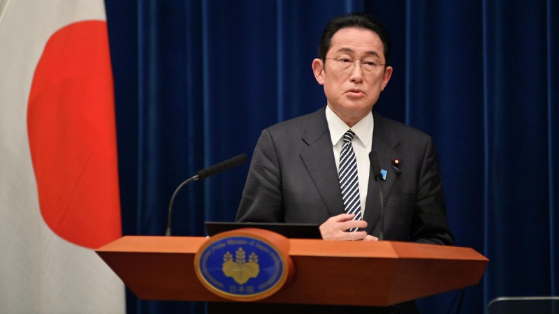 Besuch des japanischen Premierministers in der Ukraine: Tokio unterstützt Kiew
