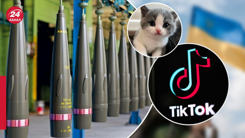 TikTok Cat Video Vaults behindern ukrainische Munitionsproduktion, – The Guardian