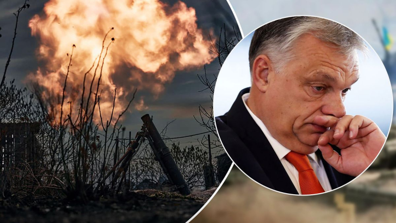 Weltkrieg steht auf dem Spiel: Orban sagt, die EU sei bereit, über Friedenstruppen für die Ukraine zu diskutieren