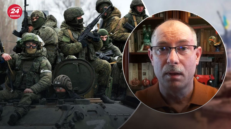Tätigkeit in neuen Gebieten beginnen, – Zhdanov erklärte die Absicht der Russen an der Front