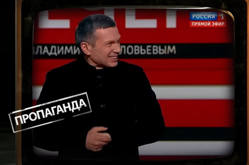 Böser Clown Solovyov: Ein Psychologe analysierte die Reden eines Propagandisten