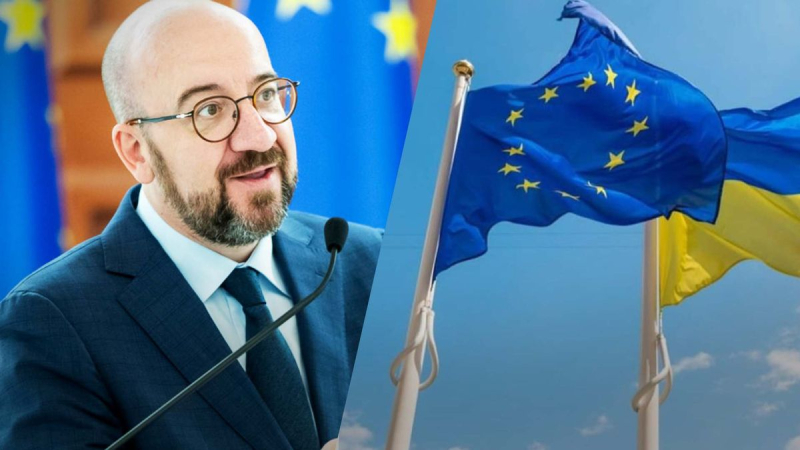 Ukraine EU-Beitrittsverhandlungen: Michel antwortet, wenn die Überlegungen beginnen
