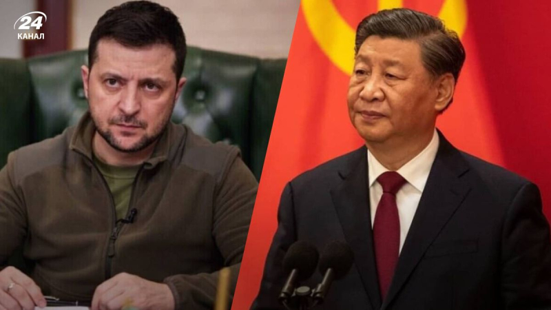 Die Ukraine muss gegenüber China Stellung beziehen: OP zu Selenskyjs Initiative, mit Xi zu sprechen