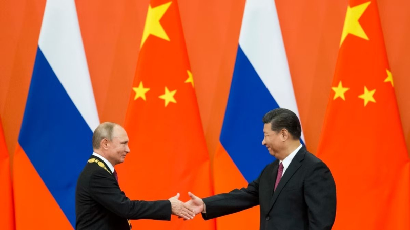 Russland wurde klar gemacht, was es ist: Jakowenko schlug vor, was Putin von Xi Jinping verlangte