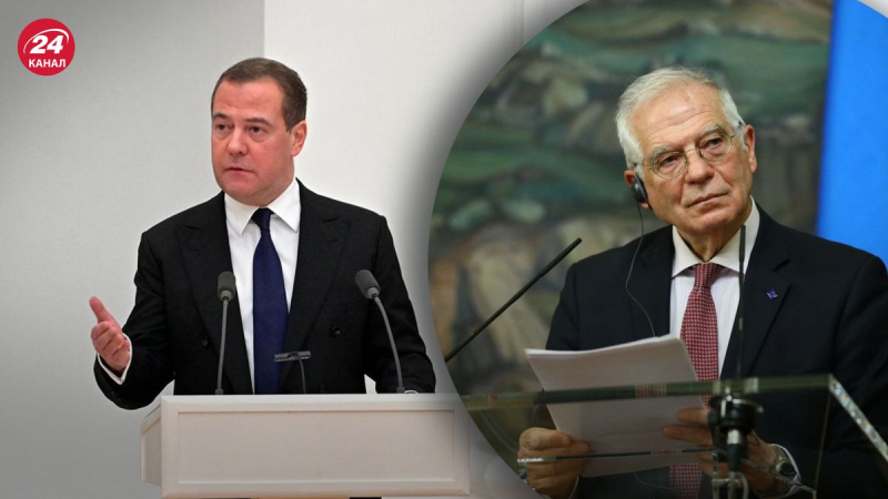 EU reagiert auf Medwedews „Raketendrohungen“ wegen Putins Haftbefehl
