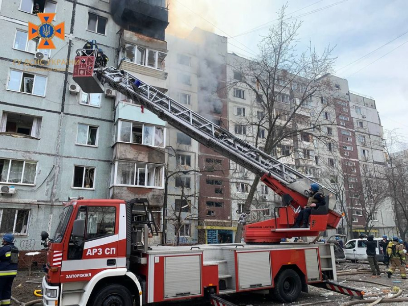 Es könnte weitere Angriffe auf Wohnsiedlungen geben, – Zhdanov erklärte den Grund