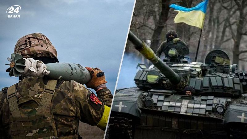 Die Ukraine bereitet eine mächtige Gegenoffensive vor, die die ganze Welt schockieren wird – Saluzhnys Berater
