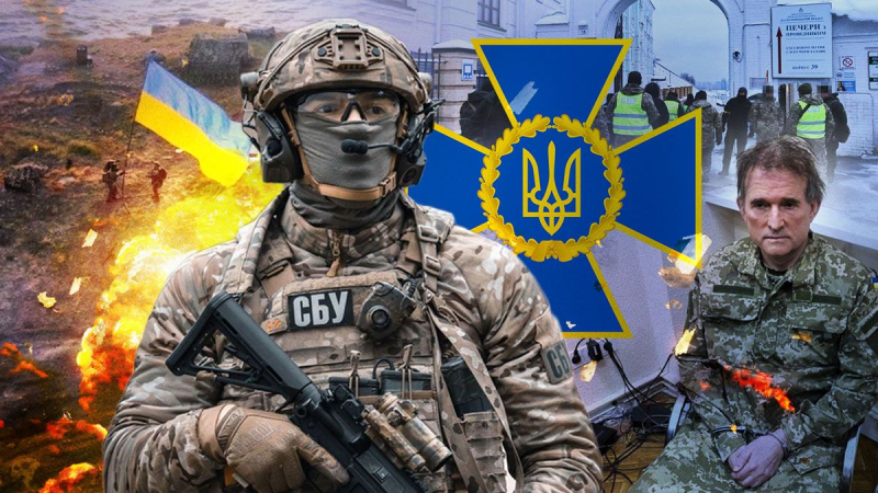 SBU – 31: Wie sich der ukrainische Sonderdienst verändert hat und welche Rolle er dabei spielt Krieg in vollem Umfang
