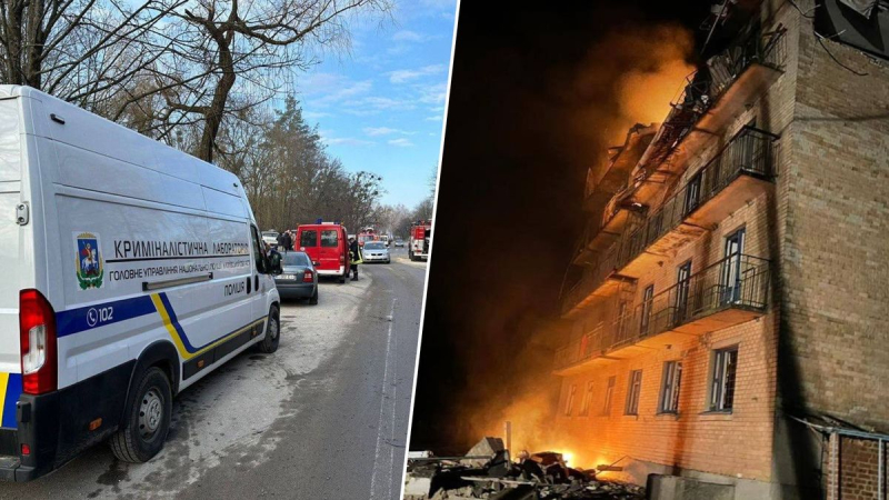 Das Schicksal von 5 Personen ist unbekannt, 200 wurden evakuiert, – Polizei der Region Kiew die Tragödie in Rzhyshchiv