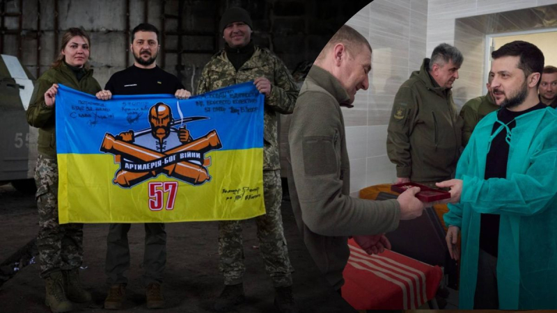 Wichtiger Druck auf den Feind, Militärexperte über Selenskyjs Besuch in Bachmut