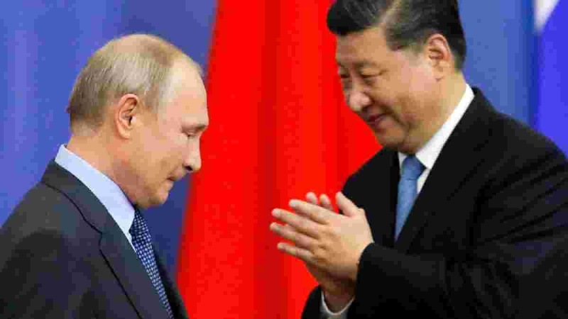 Ein Widder für die Drecksarbeit: Was Russland China zu bieten hat