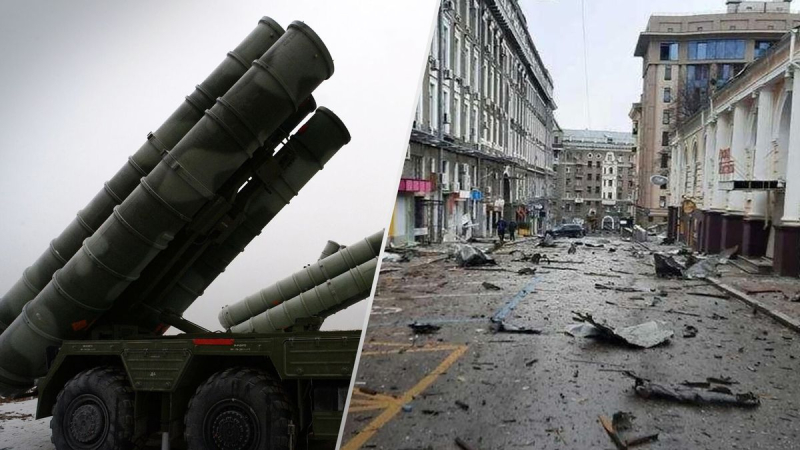 Russland hat 9 Raketen auf Charkiw abgefeuert, es gibt Verluste: Details zum Nachtangriff