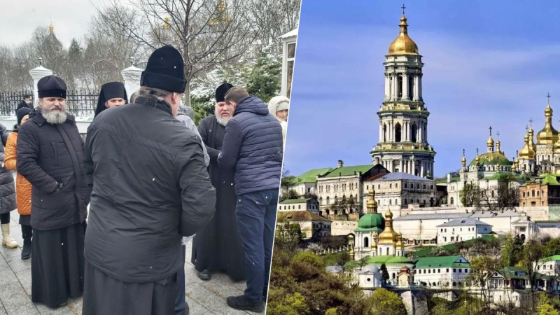 Perfektes Bild für Propaganda: Wie der Kreml die Lavra-Geschichte nutzen wird