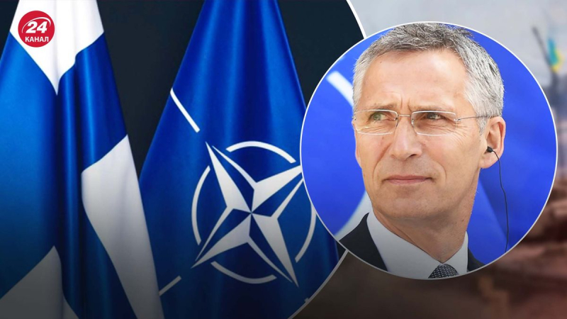 Finnland wird bald NATO-Mitglied – Stoltenberg