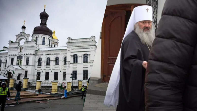 Das Gericht wies die Klage prorussischer Priester zurück, die die Lawra nicht verlassen wollen