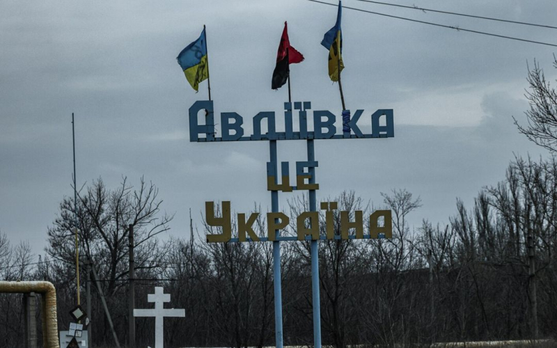 Die Russen werden in der Lage sein, Einheiten in der Nähe von Avdiivka zu verstärken, die Stadt einzukreisen – nein, &ndash ; Militärbeobachter