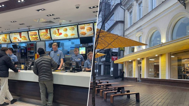 Teil von McDonald's in Odessa eröffnet: Wie viele Betriebe wurden eröffnet und wo genau