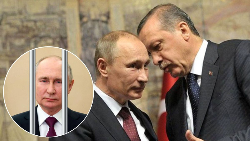 Putin kommt möglicherweise bald in die Türkei: wird er dort festgehalten