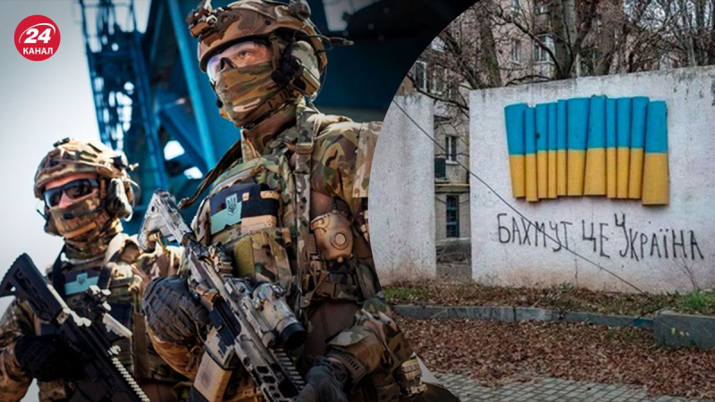 Bachmuts Helden machen ihnen den Garaus: Die Streitkräfte der Ukraine haben die Möglichkeit eines russischen Rückzugs geprüft 